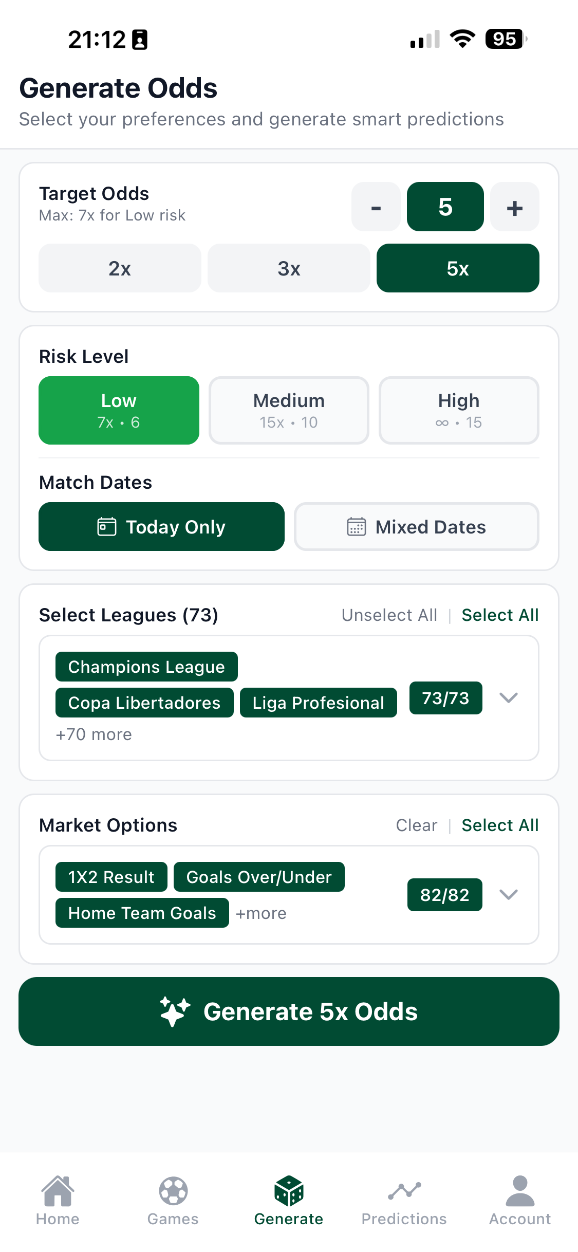 Smart Betting Tips